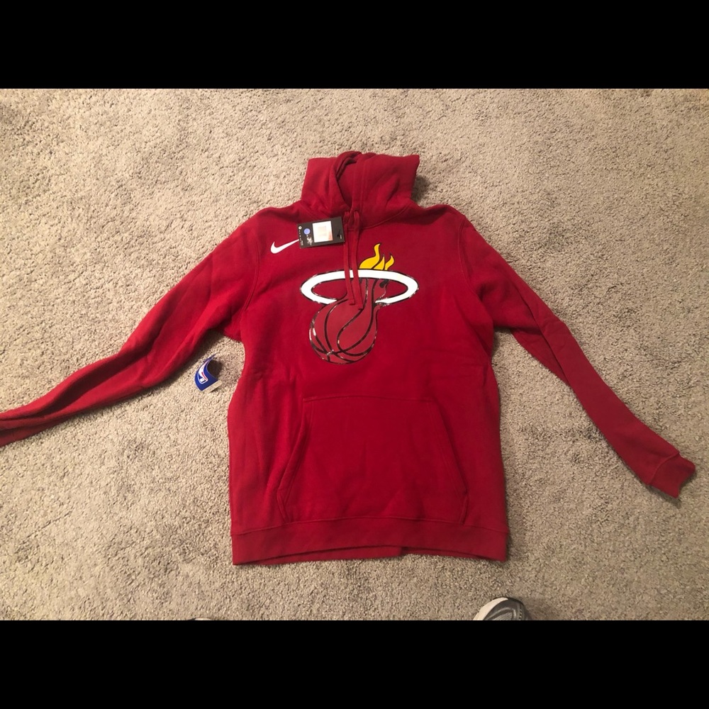 Nike Miami Heat hoodie